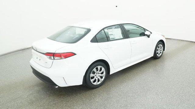 new 2026 Toyota Corolla car, priced at $24,813