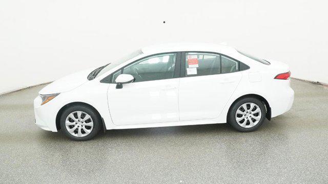 new 2026 Toyota Corolla car, priced at $24,813