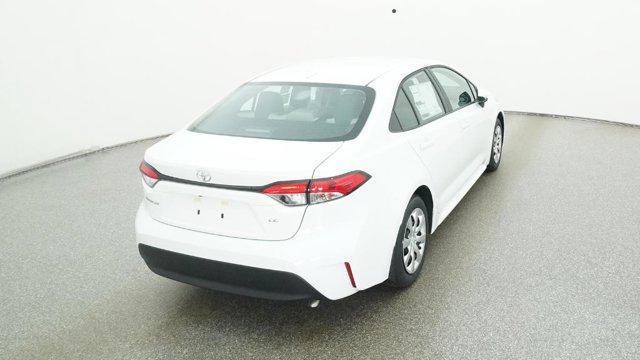 new 2026 Toyota Corolla car, priced at $24,813