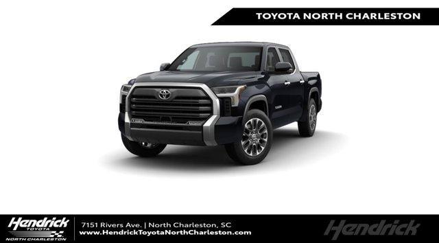 new 2024 Toyota Tundra car, priced at $60,884