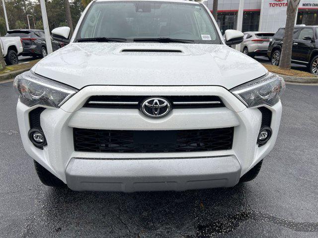 used 2024 Toyota 4Runner car, priced at $47,278