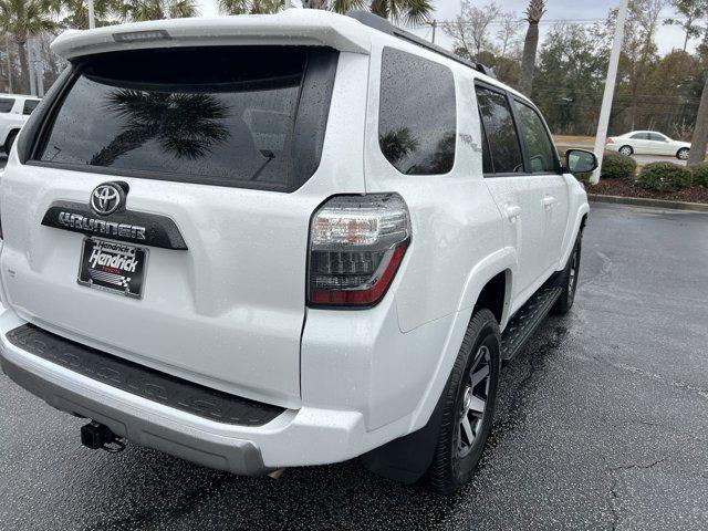 used 2024 Toyota 4Runner car, priced at $47,278