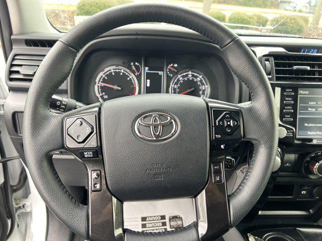 used 2024 Toyota 4Runner car, priced at $47,278