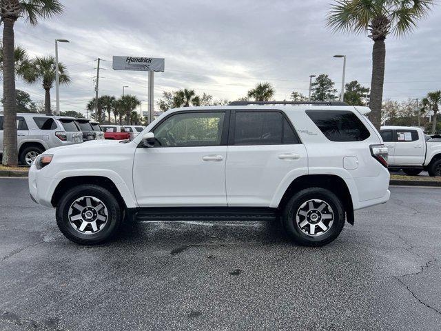 used 2024 Toyota 4Runner car, priced at $47,278