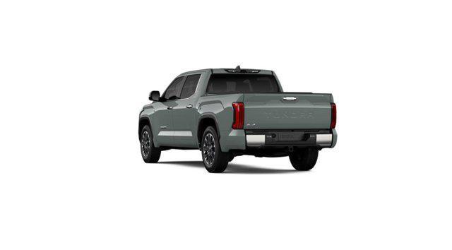 new 2025 Toyota Tundra car, priced at $62,683