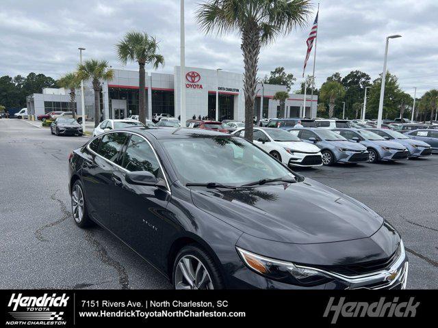 used 2023 Chevrolet Malibu car, priced at $17,998