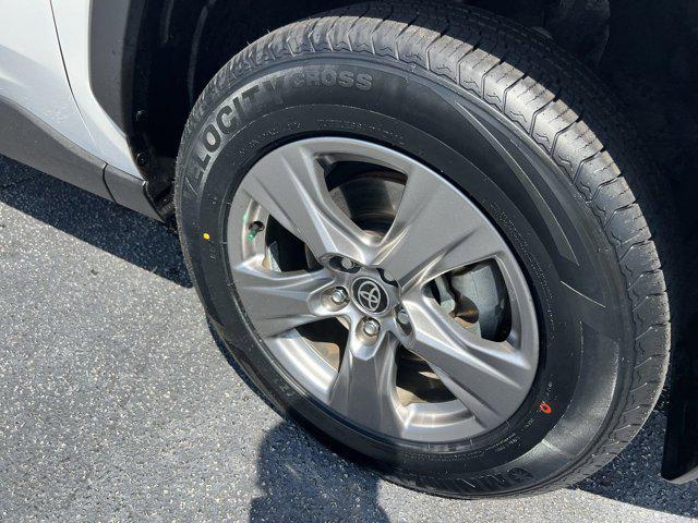 used 2023 Toyota RAV4 Hybrid car, priced at $32,998