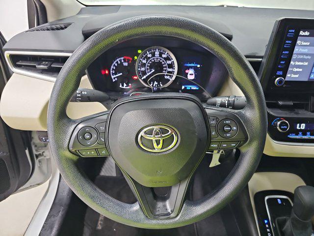 used 2022 Toyota Corolla car, priced at $21,998