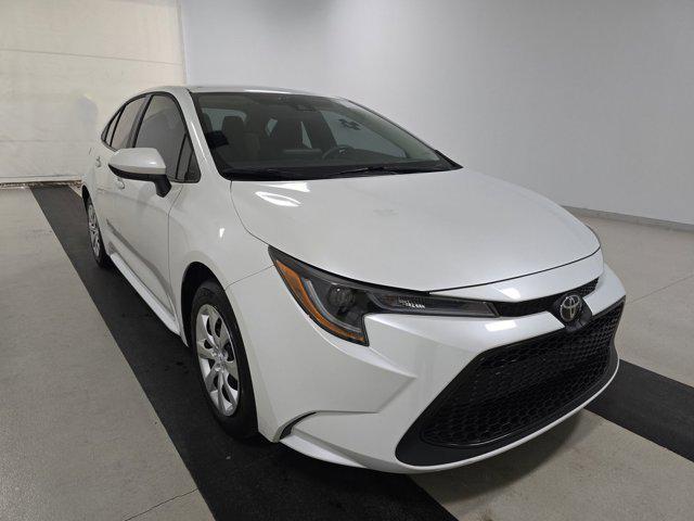 used 2022 Toyota Corolla car, priced at $21,998