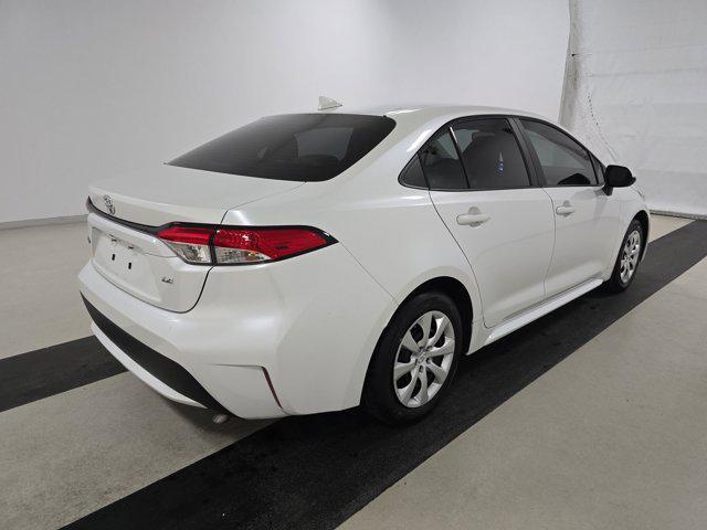 used 2022 Toyota Corolla car, priced at $21,998