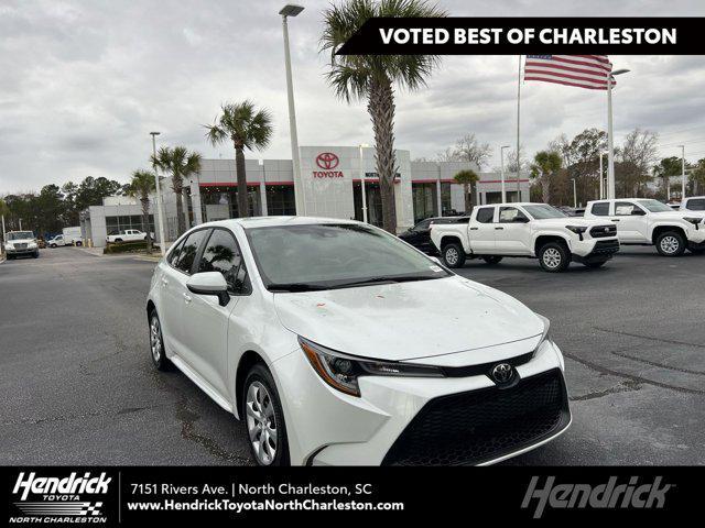 used 2022 Toyota Corolla car, priced at $21,888