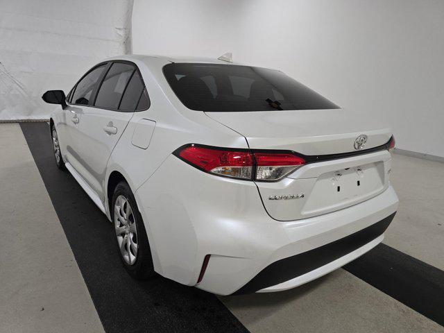 used 2022 Toyota Corolla car, priced at $21,998