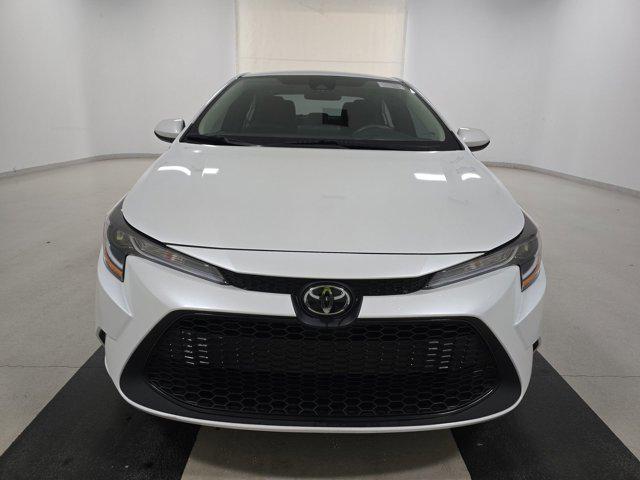 used 2022 Toyota Corolla car, priced at $21,998