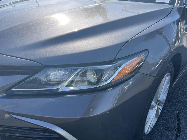 used 2022 Toyota Camry car, priced at $22,998