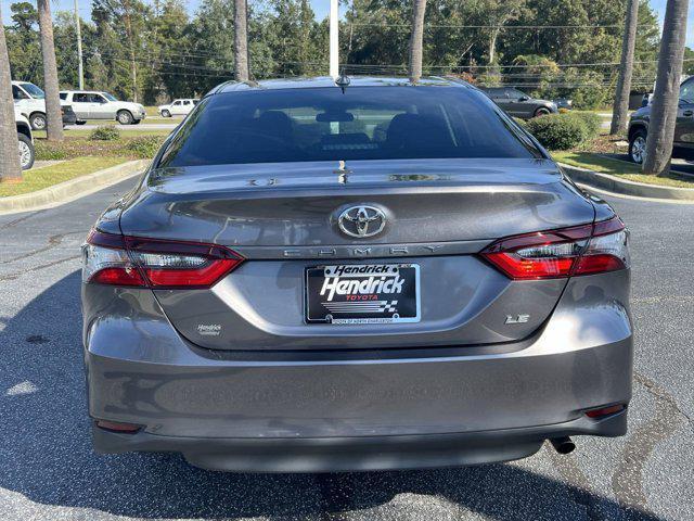 used 2022 Toyota Camry car, priced at $22,998