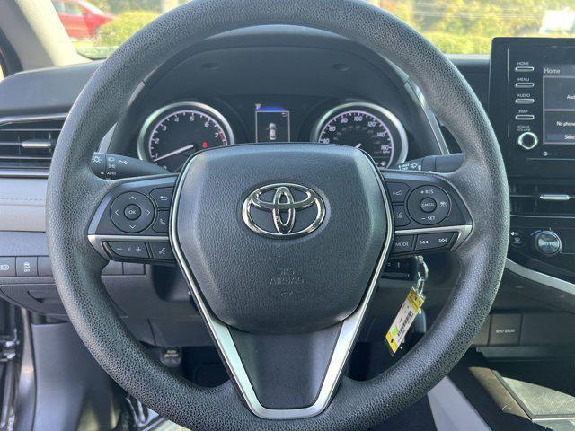 used 2022 Toyota Camry car, priced at $22,998