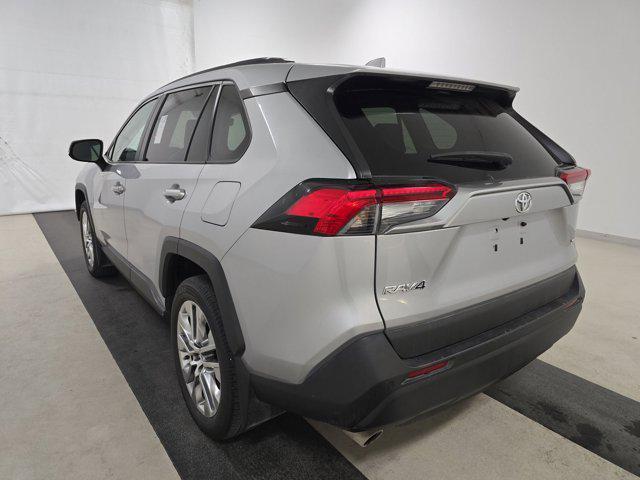 used 2021 Toyota RAV4 car, priced at $31,498