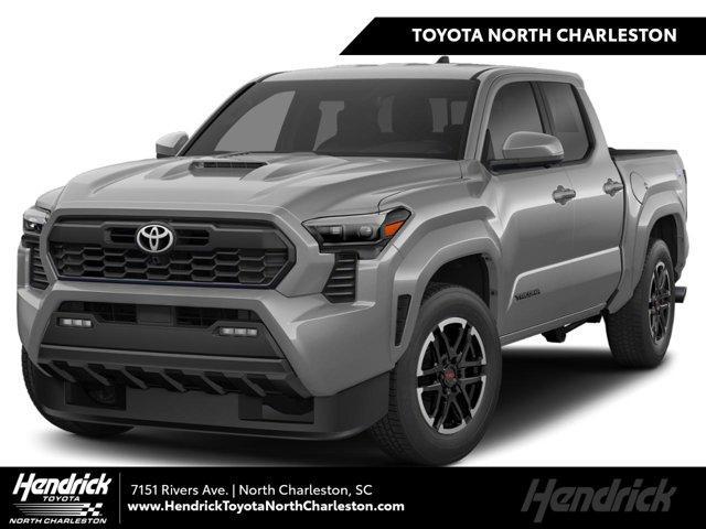 new 2024 Toyota Tacoma car, priced at $43,536