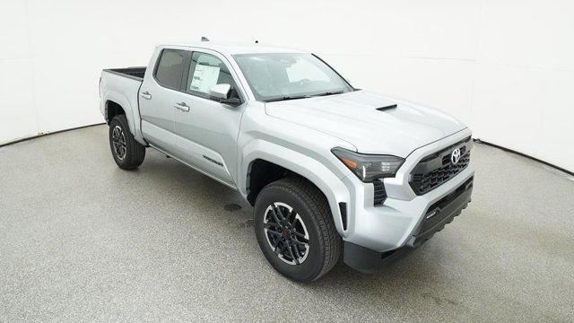 new 2024 Toyota Tacoma car, priced at $43,536