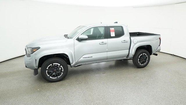 new 2024 Toyota Tacoma car, priced at $43,536