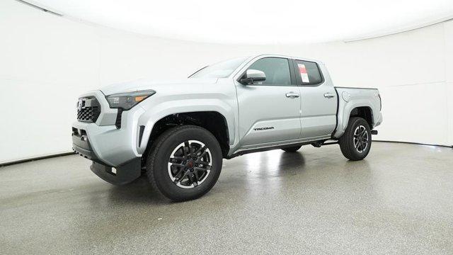 new 2024 Toyota Tacoma car, priced at $43,536