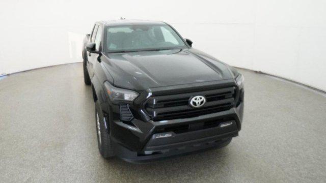 new 2025 Toyota Tacoma car, priced at $40,320