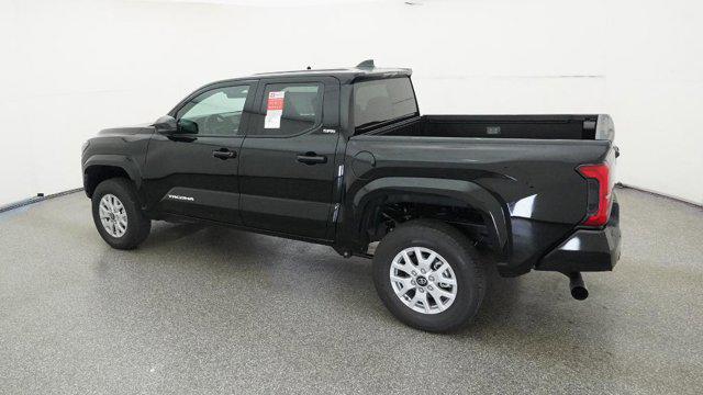 new 2025 Toyota Tacoma car, priced at $40,320