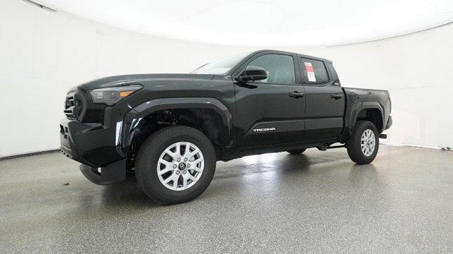 new 2025 Toyota Tacoma car, priced at $40,320