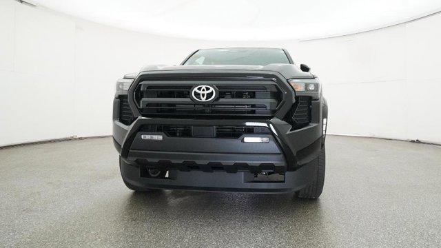 new 2025 Toyota Tacoma car, priced at $40,320