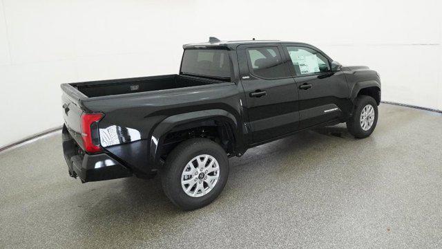 new 2025 Toyota Tacoma car, priced at $40,320