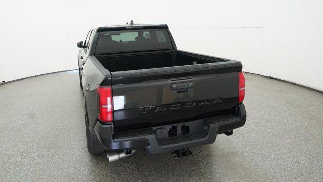new 2025 Toyota Tacoma car, priced at $40,320