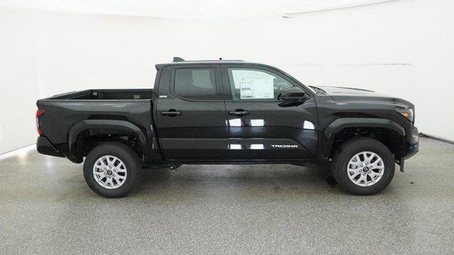 new 2025 Toyota Tacoma car, priced at $40,320