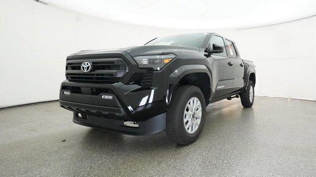 new 2025 Toyota Tacoma car, priced at $40,320