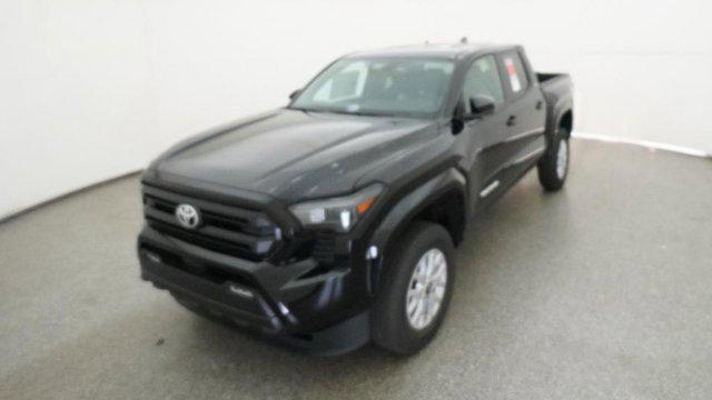 new 2025 Toyota Tacoma car, priced at $40,320