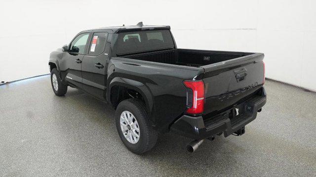 new 2025 Toyota Tacoma car, priced at $40,320