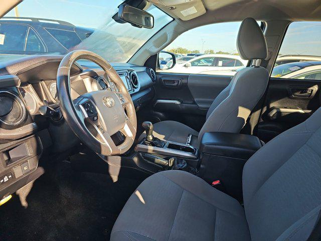 used 2019 Toyota Tacoma car, priced at $29,998