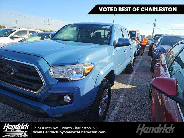 used 2019 Toyota Tacoma car, priced at $29,998