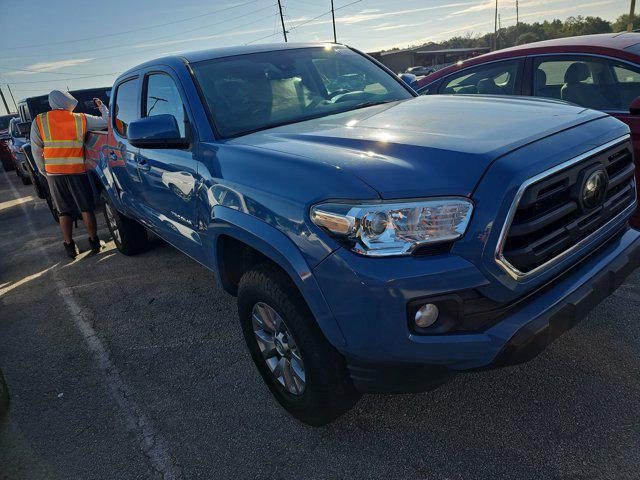 used 2019 Toyota Tacoma car, priced at $29,998