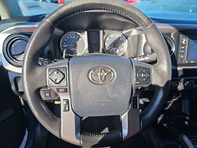 used 2019 Toyota Tacoma car, priced at $29,998