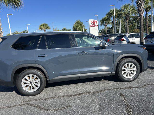 used 2024 Toyota Grand Highlander car, priced at $42,295