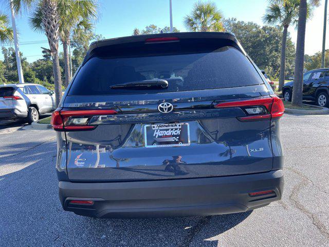 used 2024 Toyota Grand Highlander car, priced at $42,295