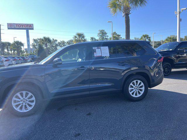 used 2024 Toyota Grand Highlander car, priced at $42,295