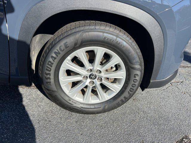 used 2024 Toyota Grand Highlander car, priced at $42,295