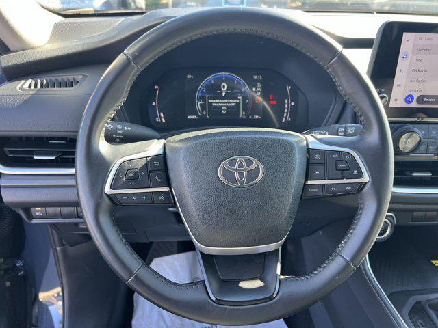 used 2024 Toyota Grand Highlander car, priced at $42,295