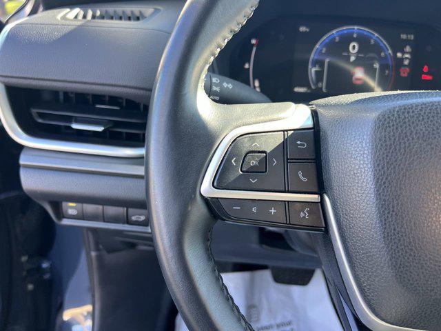 used 2024 Toyota Grand Highlander car, priced at $42,295