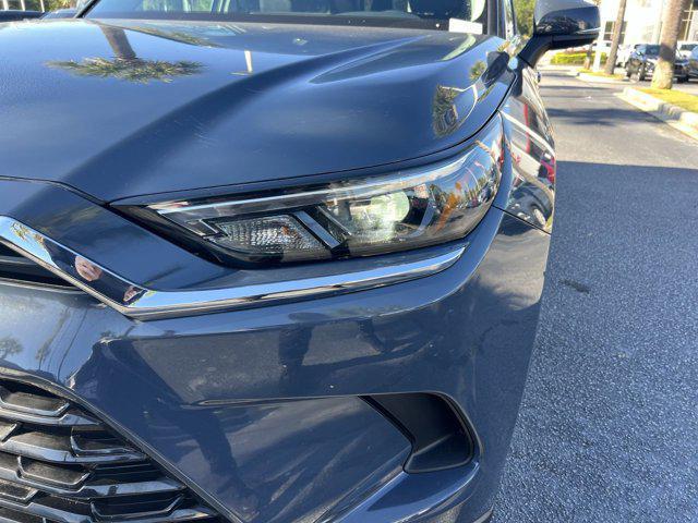 used 2024 Toyota Grand Highlander car, priced at $42,295