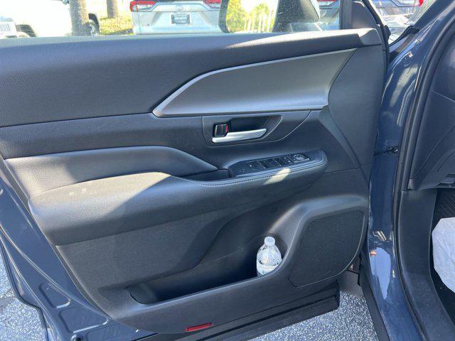 used 2024 Toyota Grand Highlander car, priced at $42,295