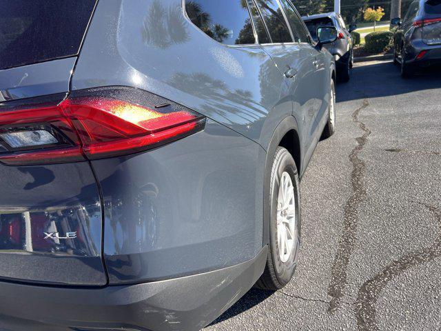 used 2024 Toyota Grand Highlander car, priced at $42,295