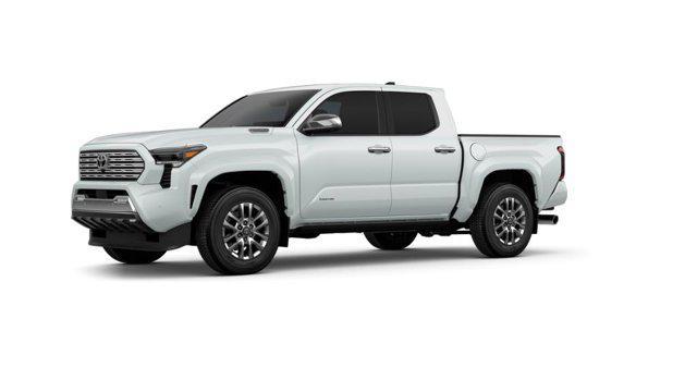 new 2025 Toyota Tacoma car, priced at $61,104