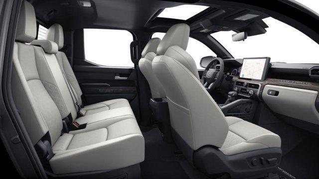 new 2025 Toyota Tacoma car, priced at $61,104